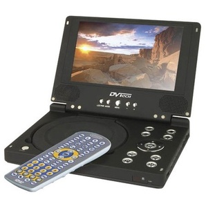 Портативный DVD плеер DVTech DP850