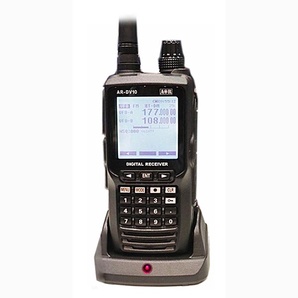 Сканирующий приёмник AOR AR-DV10