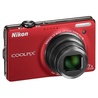 Цифровой фотоаппарат Nikon S6000 Coolpix