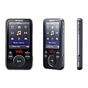 MP3 плеер Sony NWZ-E435F 2Gb (Black)