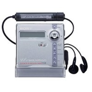 MD плеер Sony MZ-N707