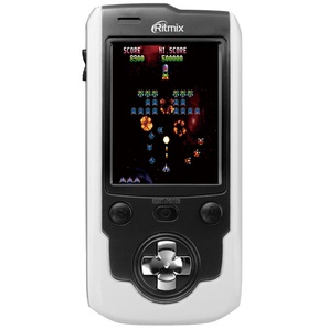 Игровая приставка Ritmix RZX-12