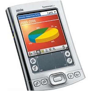 Карманный компьютер Palm Tungsten E2