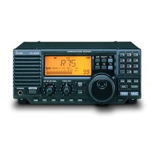 Сканирующий приёмник Icom IC-R75