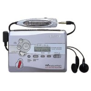 Кассетный плеер Sony WM-GX688