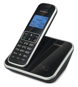Телефон DECT Texet TX-D6305