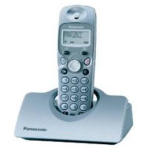 Телефон DECT Panasonic KX-TCD 410
