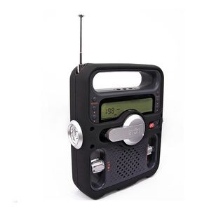 Радиоприёмник Eton Solarlink FR650RDS