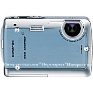Цифровой фотоаппарат Olympus Mju-720
