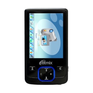 MP3 плеер Ritmix RF-7500 8Gb