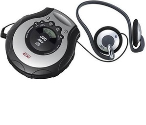 CD MP3 плеер JVC XL-PM400S