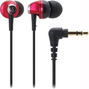 Наушники AUDIO-TECHNICA ATH-CK313M Red