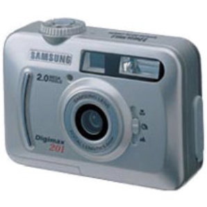 Цифровой фотоаппарат Samsung DIGIMAX 201
