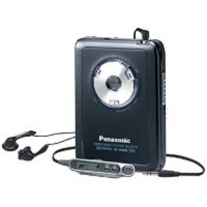 Кассетный плеер Panasonic RQ-SX76