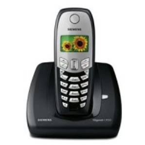 Телефон DECT Siemens Gigaset C450