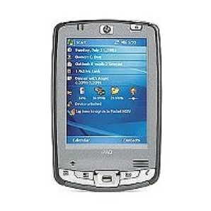 Карманный компьютер HP iPAQ hx2190