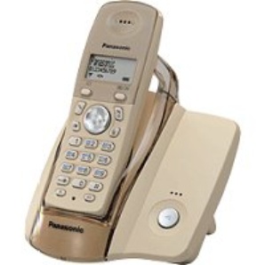 Телефон DECT Panasonic KX-TCD205