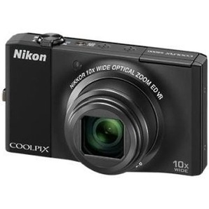 Цифровой фотоаппарат Nikon S8000 Coolpix