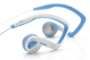 Наушники AKG K316 Lazuli Bunting