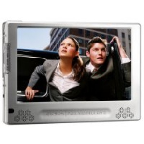 MP3 HDD плеер Archos 705 WiFi 80Gb