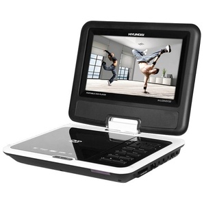 Портативный DVD плеер Hyundai H-LCDVD722