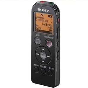 цифровой диктофон Sony ICD-UX522 - 2Gb (Black)