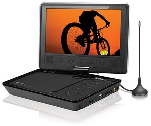 Портативный DVD плеер BBK DL9042TI