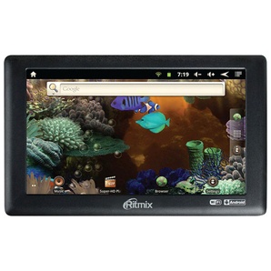 Карманный компьютер Ritmix RMD-720