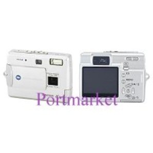 Цифровой фотоаппарат Minolta DiMAGE X50