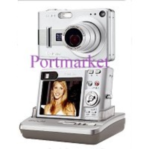 Цифровой фотоаппарат Casio Exilim EX-Z55