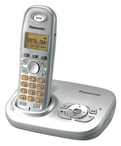 Телефон DECT Panasonic KX-TG7321