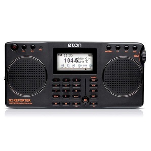 Радиоприёмник Eton G2 Reporter