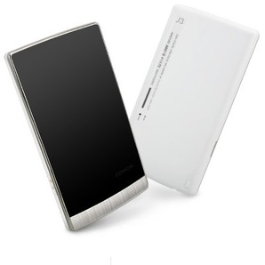 MP3 плеер Cowon iAudio J3 16Gb (White)