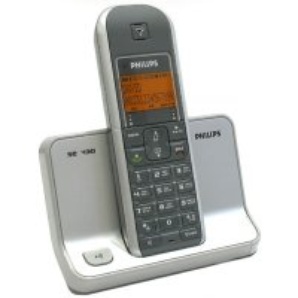 Телефон DECT Philips SE 430