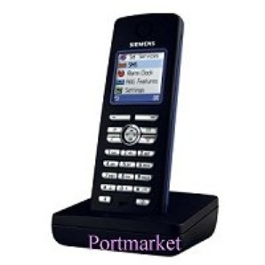 Телефон DECT Siemens Gigaset E45