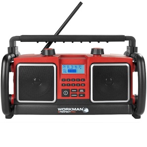 Радиоприёмник PerfectPro Workman 2