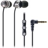 Наушники AUDIO-TECHNICA ATH-CKF505 Black