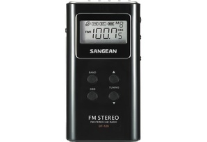 Радиоприёмник Sangean DT-120 / DT120 (Black)
