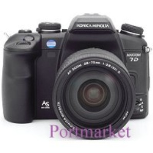 Цифровой фотоаппарат Minolta Dynax 7D
