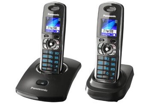 Телефон DECT Panasonic KX-TG8302