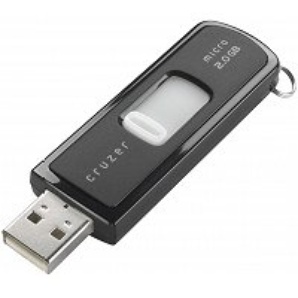 Карта памяти Sandisk Cruzer Micro U3 2 Gb