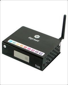 Медиаплеер Egreat S100