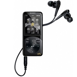 MP3 плеер Sony NWZ-S754 8GB (Black)