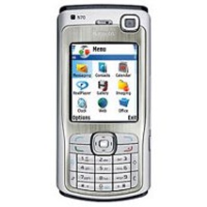Мобильный телефон Nokia N70
