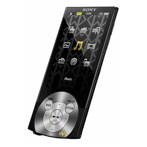 MP3 плеер Sony NWZ-A844 8Gb (Black)