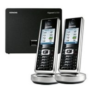 Телефон DECT Siemens Gigaset SL560 Duo