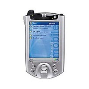 Карманный компьютер HP iPAQ H5550