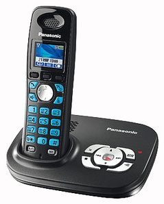 Телефон DECT Panasonic KX-TG8021