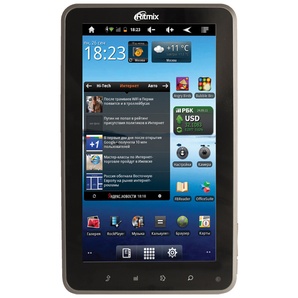 Карманный компьютер Ritmix RMD-700