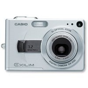 Цифровой фотоаппарат Casio EX-Z30